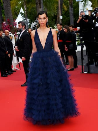 76th Cannes Film Festival 2023, serata 5 - red carpet del film "Killers Of The Flower Moon”. Pictured: Irina Shayk