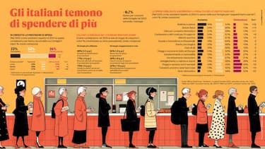 Timori di spesa