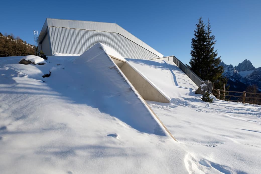 Plasma Studio, Reinhold Messner Haus. Foto © Florian Jaenicke