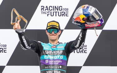 MOTO3: ALONSO 10, ORTOLA 8