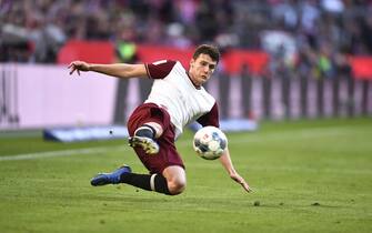 GERMANY SOCCER BUNDESLIGA