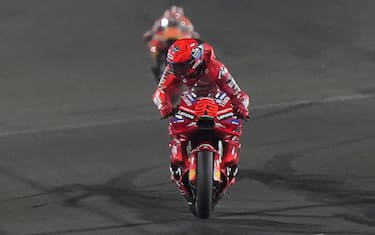 MARC MARQUEZ: 10 E LODE