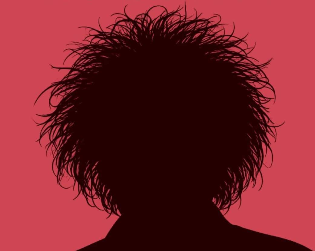 Un dettaglio della copertina di “Curepedia. The Cure dalla A alla Z”
