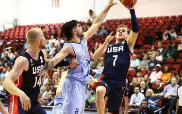 L'AVVENTURA (IN COLOMBIA) CON TEAM USA