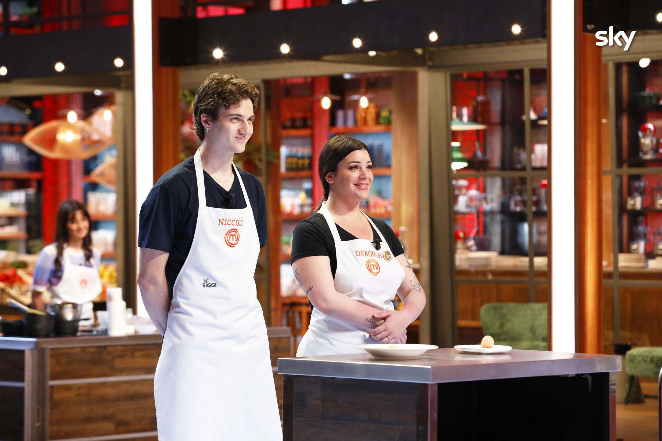 MasterChef 13, Il Ritorno Di Scabin E La Prima Red Mystery Box. Cosa è ...