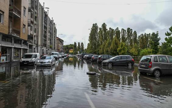 Previsioni meteo 