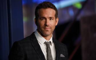 Ryan Reynolds