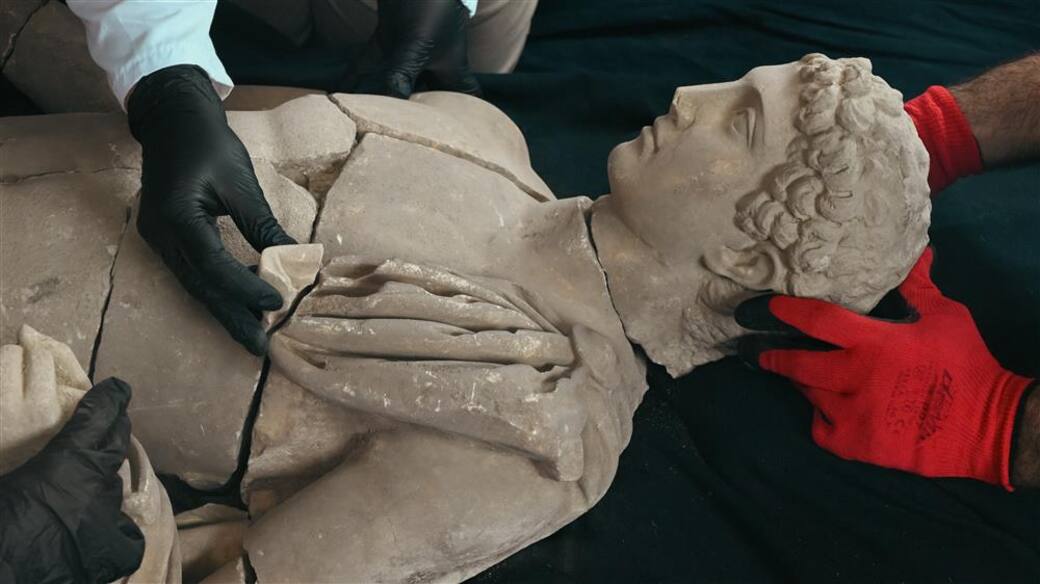 Credit Turkish Ministry of Culture and Tourism