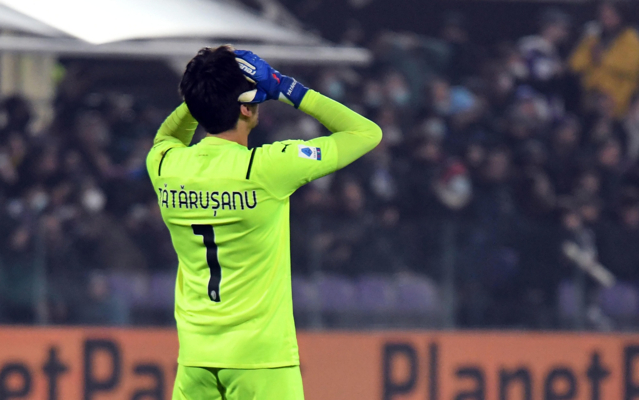 Tatarusanu portiere del Milan