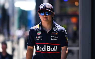 18) YUKI TSUNODA (Red Bull)