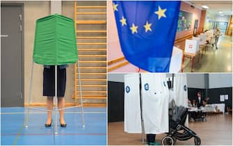 elezioni europee seggi