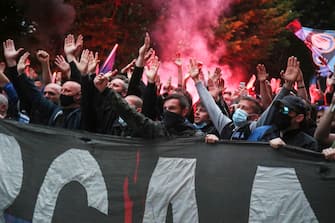 Soccer: Coppa Italia; Atalanta-Juventus