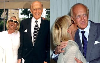 Raimondo Vianello e Sandra Mondaini