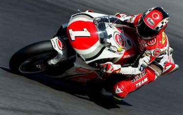 10) Kevin Schwantz