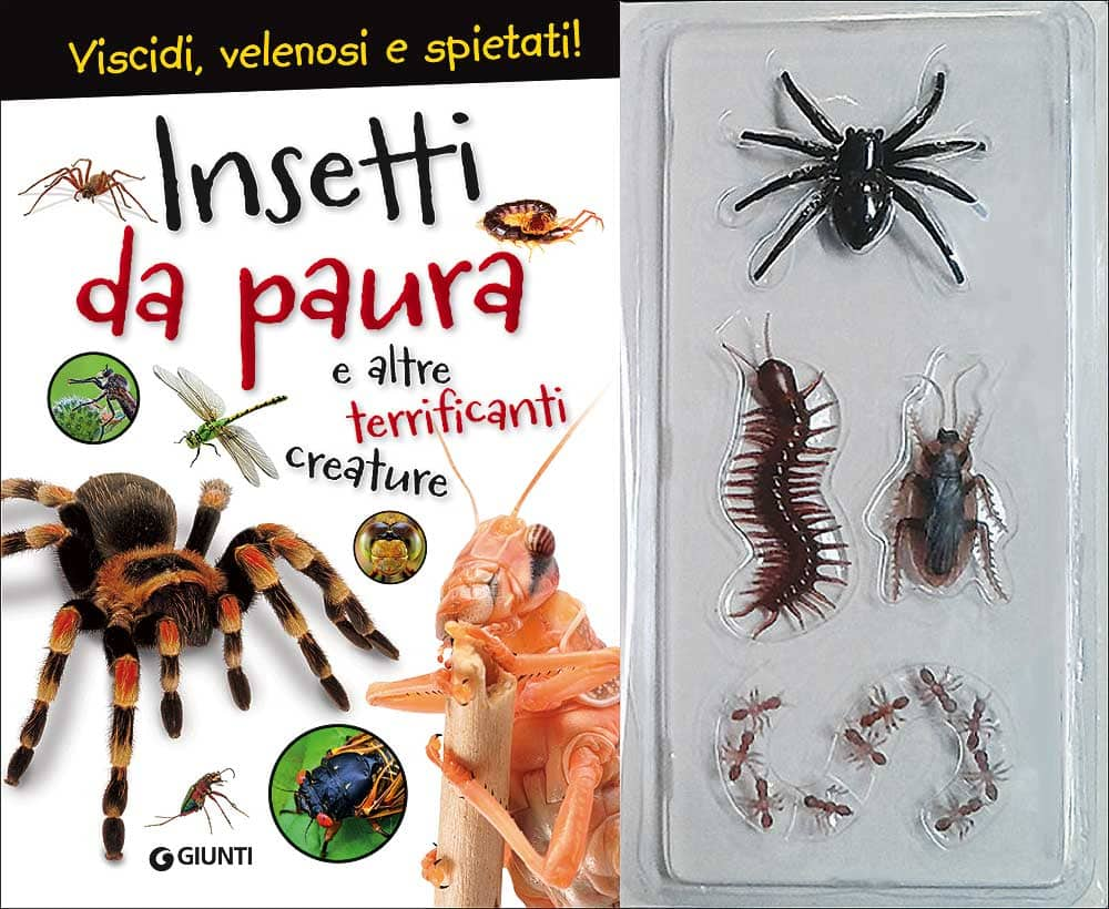 INSETTI DA PAURA