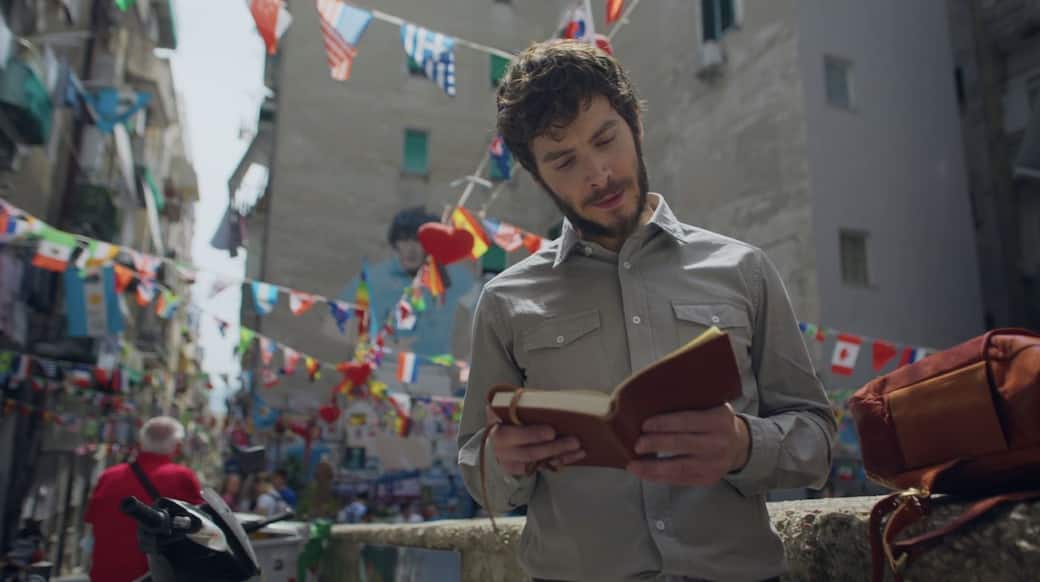 Grand Tour - Viaggio in Italia 