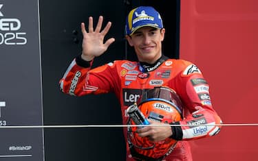 MARC MARQUEZ: 8