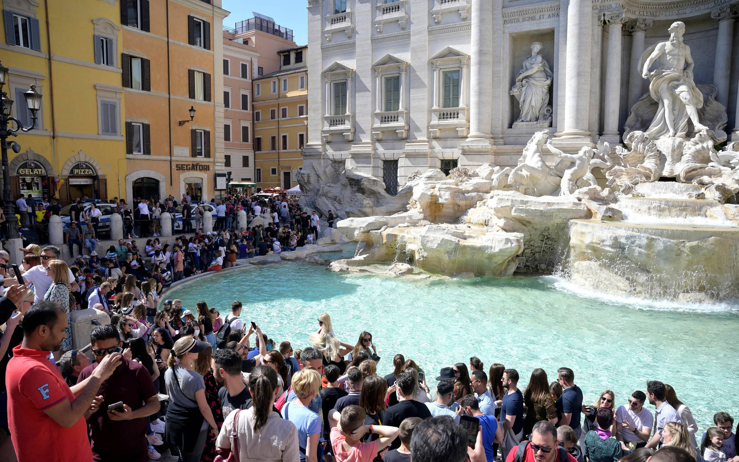 Dove finisce la terra, Ele Fountain