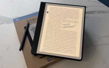 Che cos’è Kindle Scribe