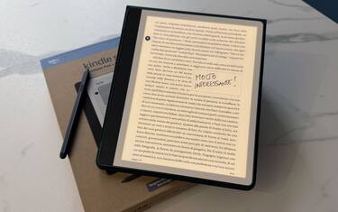Che cos’è Kindle Scribe