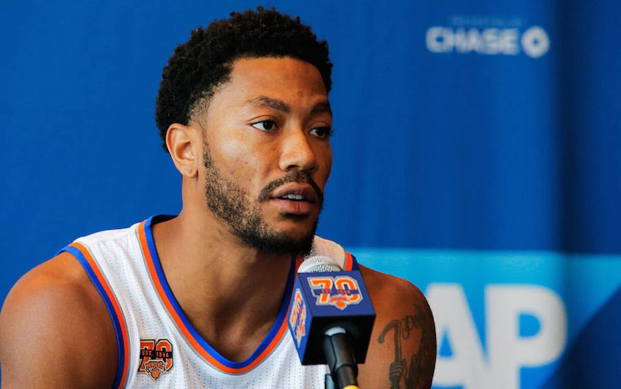 Nba Wave Rose NBA, Rose spiega: “La fuga? A casa da mia madre' | Sky Sport