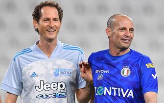 Soccer: 30th edition of the game of the heart 2021