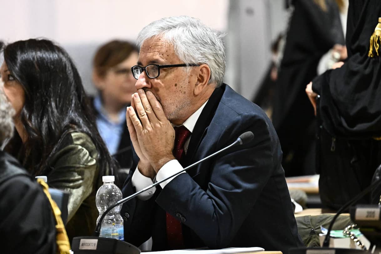 Ponte Morandi, chiesta condanna a 18 anni e 6 mesi per Castellucci Ponte Morandi, chiesta condanna a 18 anni e 6 mesi per Castellucci