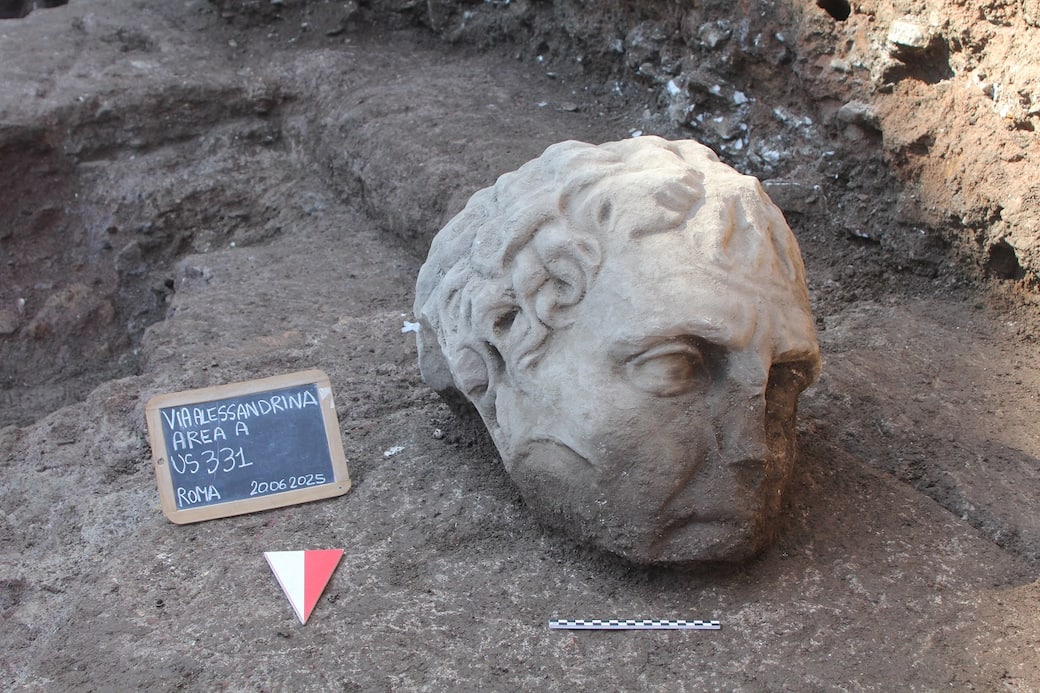 Roma, Archivio Fotografico Fori Imperiali