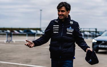 Carlos Sainz Jr, Williams