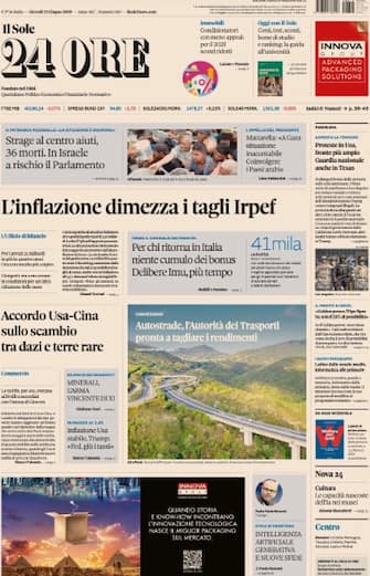 Il Sole 24 Ore