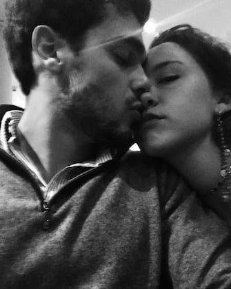 Goffredo Cerza, Aurora Ramazzotti