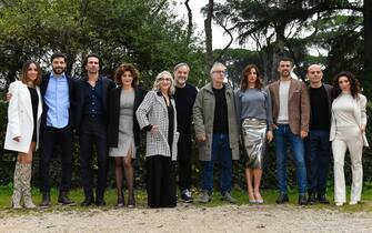 Photocall della serie tv "Lolita Lobosco - seconda stagione"