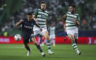 PORTUGAL SOCCER UEFA CHAMPIONS LEAGUE