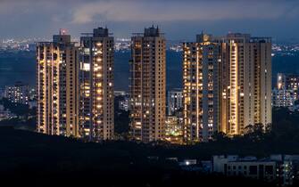 città indiana di Pune