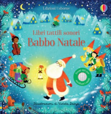 babbo natale sonoro