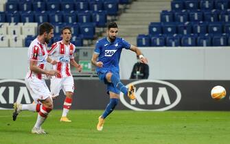 GERMANY SOCCER UEFA EUROPA LEAGUE