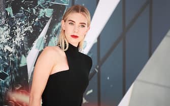 HOLLYWOOD, CALIFORNIA - JULY 13: Vanessa Kirby attends the premiere of Universal Pictures' "Fast & Furious Presents: Hobbs & Shaw" at Dolby Theatre on July 13, 2019 in Hollywood, California. (Photo by Rich Fury/Getty Images)