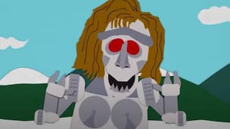 South Park Barbra Streisand