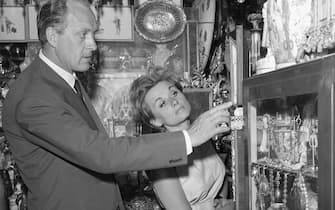 Raimondo Vianello e Sandra Mondaini