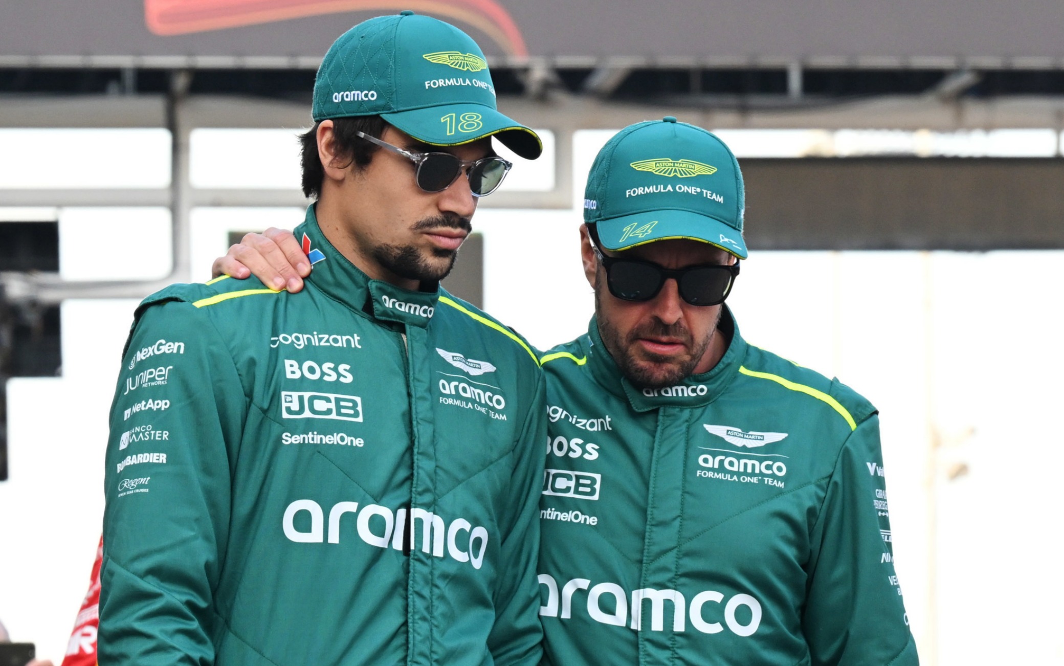 F1, i piloti del Mondiale 2025 le coppie di tutti i team Sky Sport