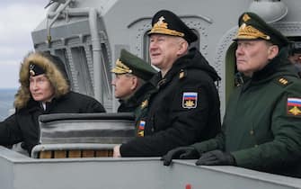 Chi sono i generali al comando degli eserciti russo e ucraino