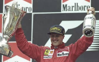 michael schumacher