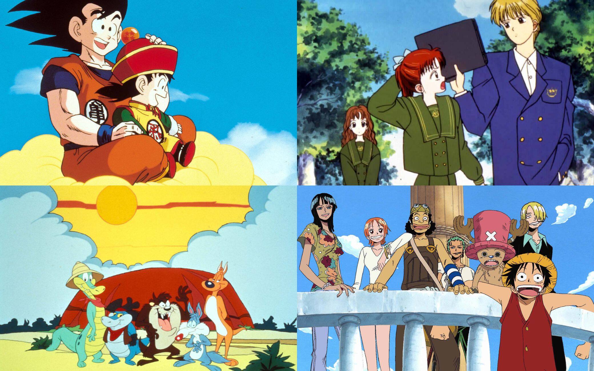 Vecchi Cartoni Animati Anni 90 Elenco Nostalgia Anni 90 La Lista Dei
