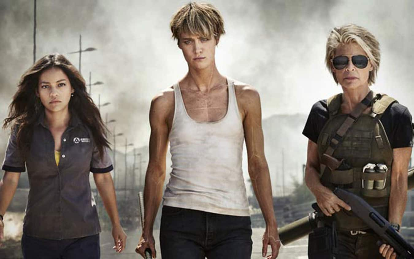 Terminator: tutte le attrici della saga, da Linda Hamilton a Mackenzie Davis