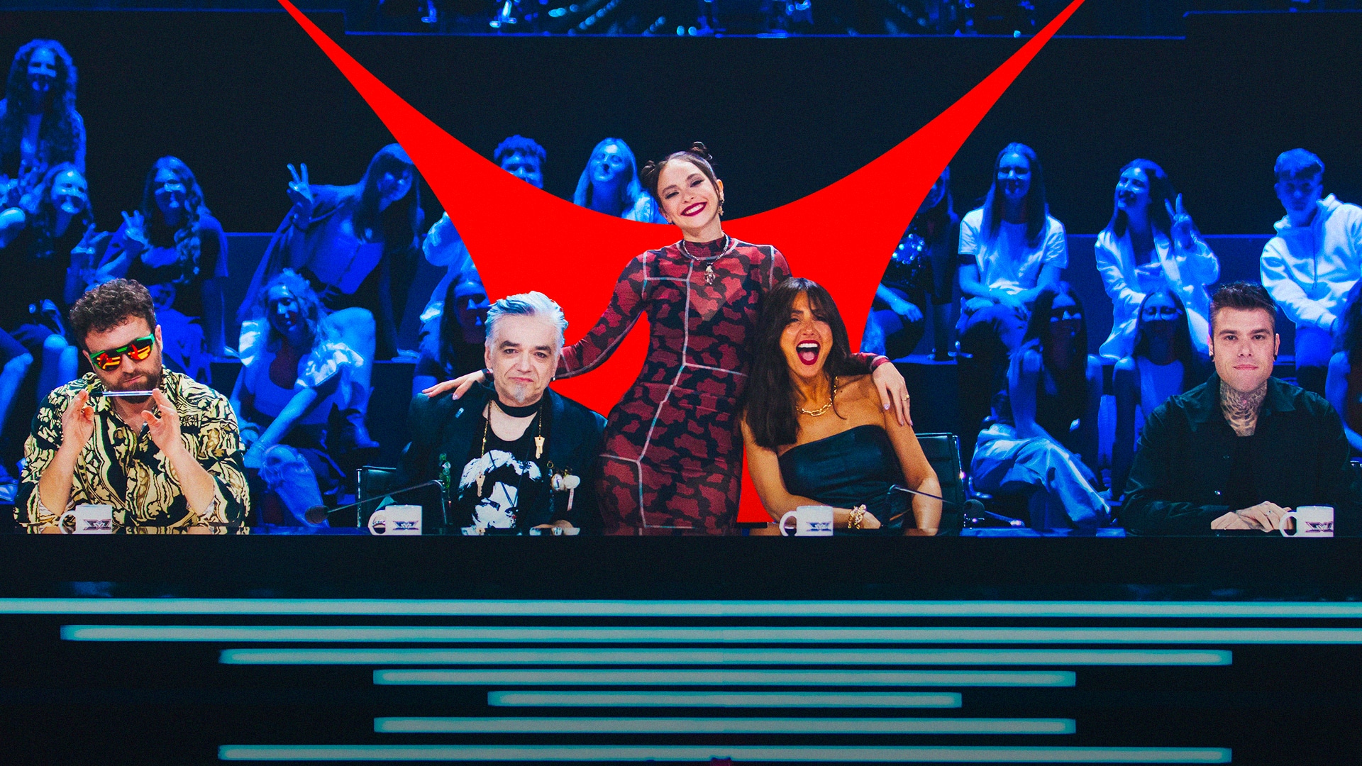 Giovedì 14 settembre inizia X Factor 2023 tra novità e conferme