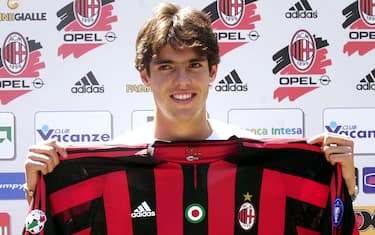 11) Kaká