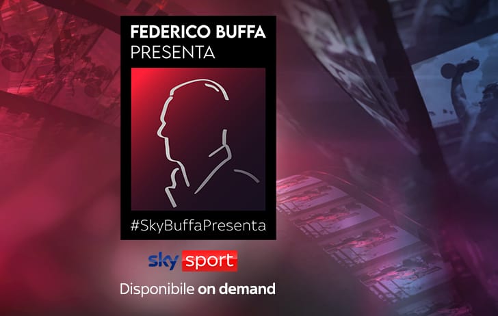 #SkyBuffaPresenta: 11 grandi storie di agonismo. 