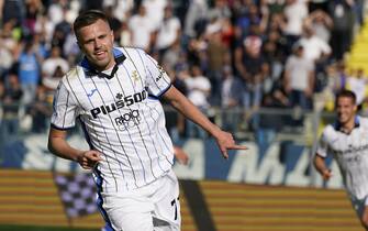 Empoli vs Atalanta - Serie A TIM 2021/2022