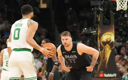 L’attacco di Boston: 1-vs-1 e Doncic nel mirino