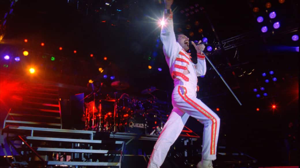 Hungarian Rhapsody – Queen live in Budapest